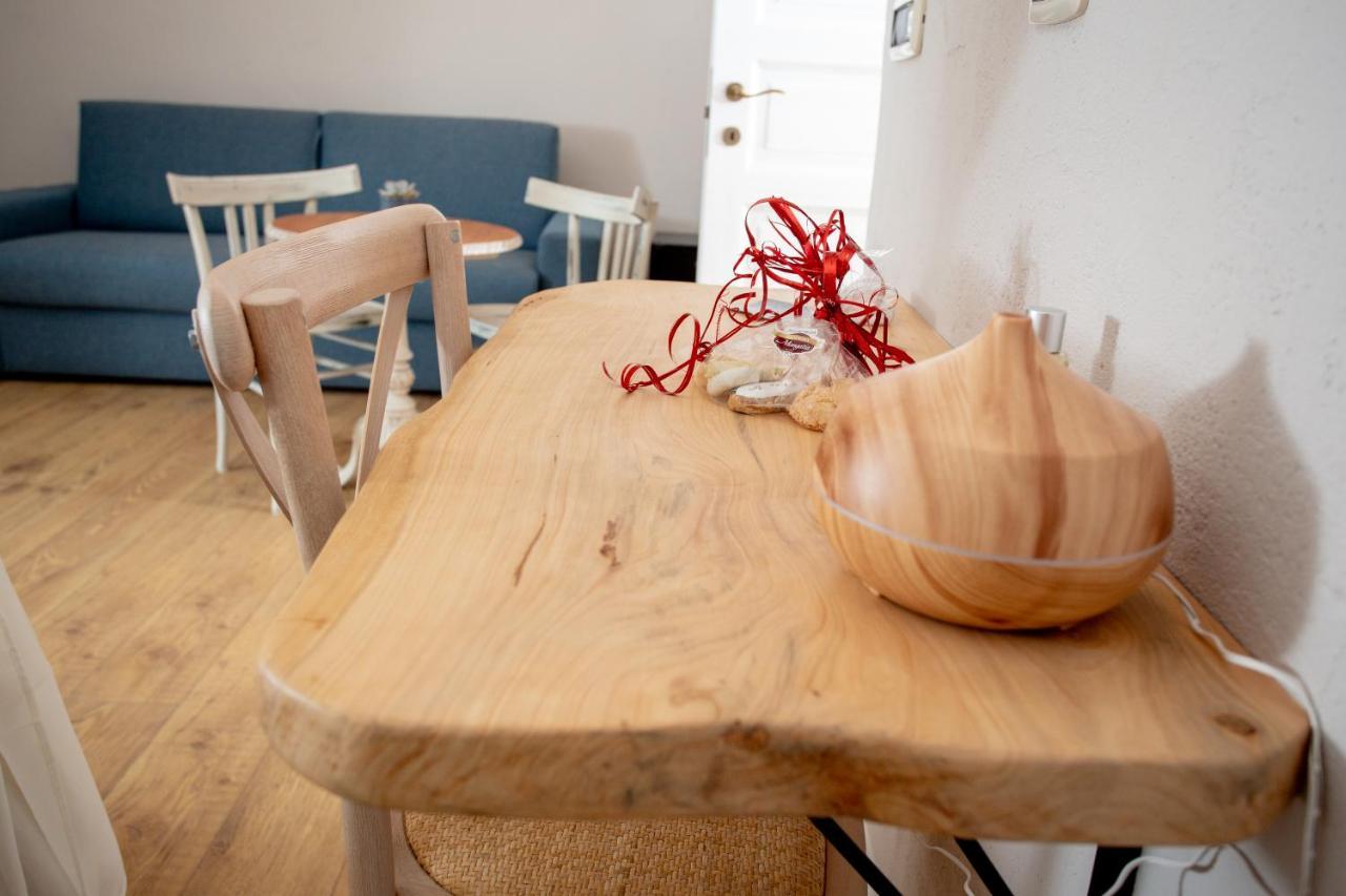 Hotel L'Accademia Dei Sogni à Sassari Extérieur photo