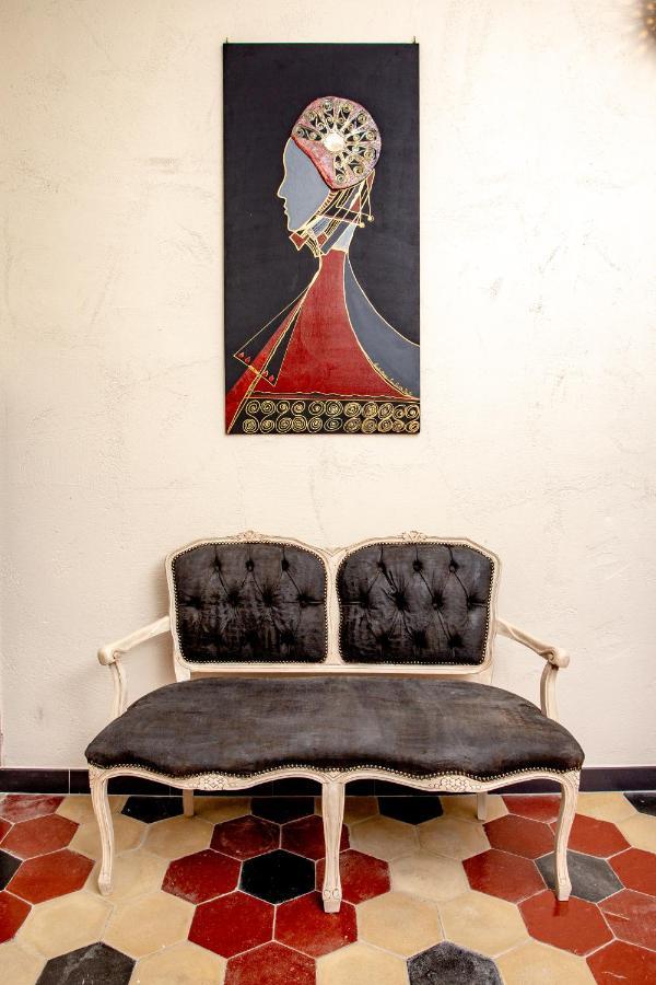 Hotel L'Accademia Dei Sogni à Sassari Extérieur photo