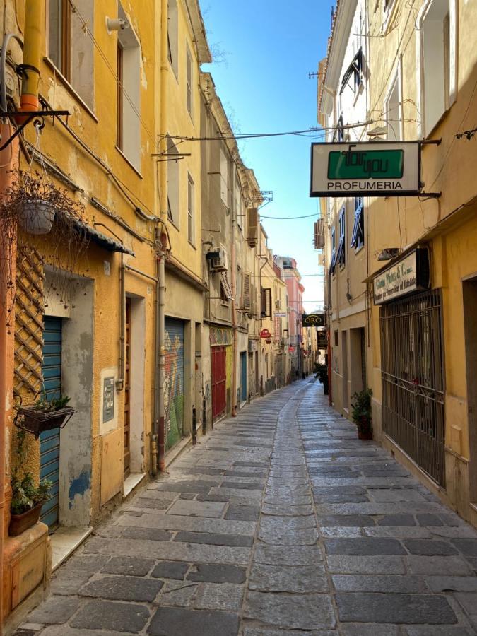 Hotel L'Accademia Dei Sogni à Sassari Extérieur photo