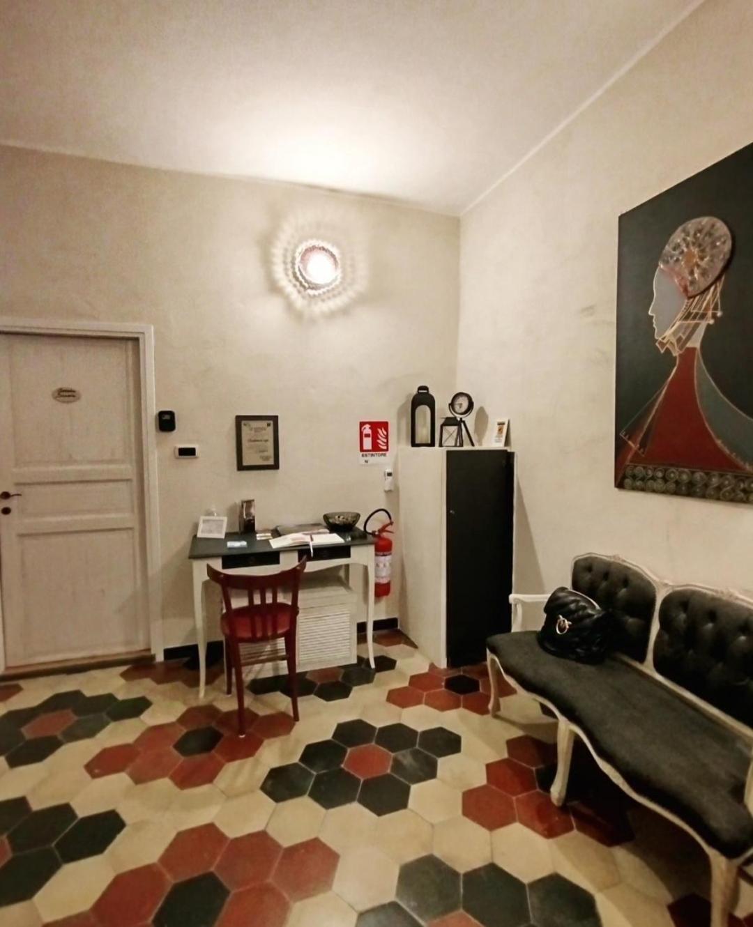 Hotel L'Accademia Dei Sogni à Sassari Extérieur photo